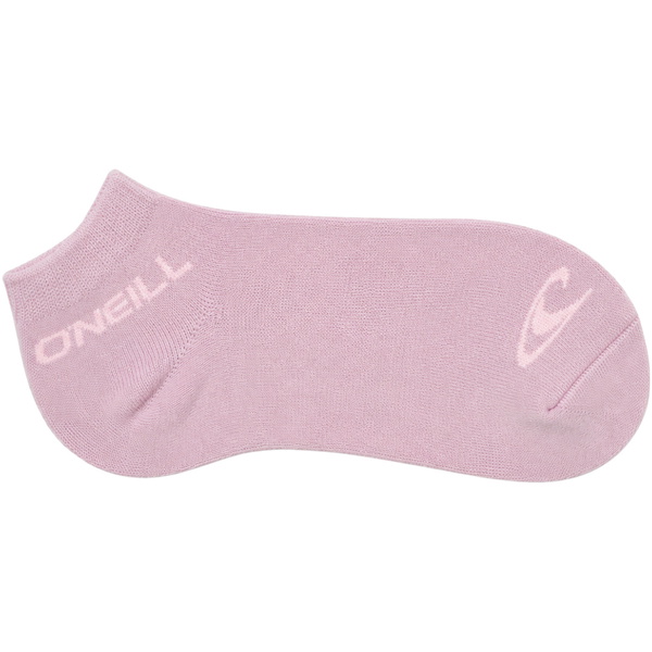 2025 O'Neill Sneakers Socks 3-Packs 201033002 - Shadows / Marshmallow / Light Lilac